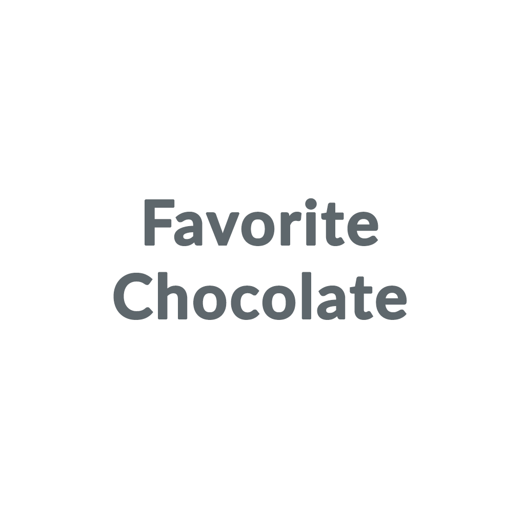 Favorite Chocolate promo codes